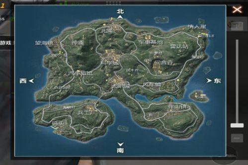 穿越火线荒岛特训在哪进入