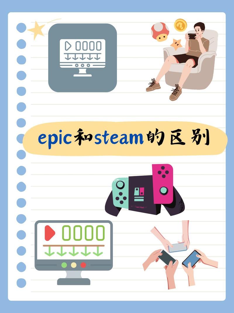 steam游戏管家和steam有什么区别，steam游戏管家好不好？
