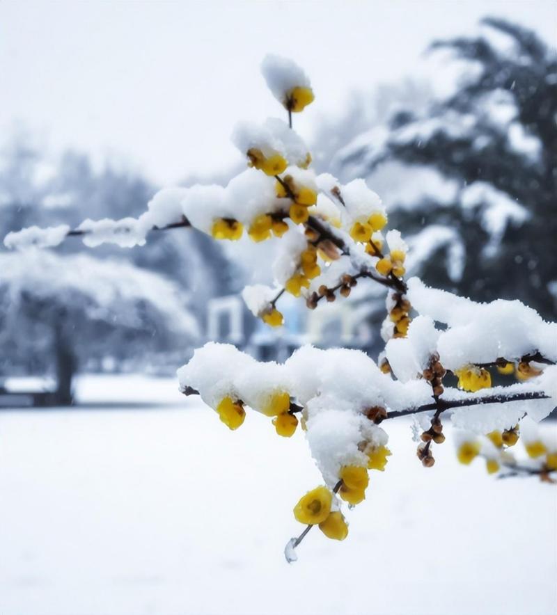 初雪是什么意思?什么含义?