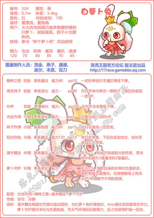 洛克王国库拉技能配招+练级攻略。