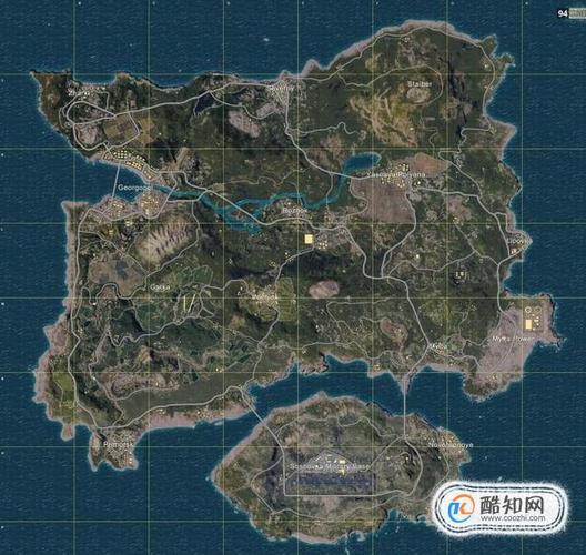 吃鸡毒气圈跑法技巧