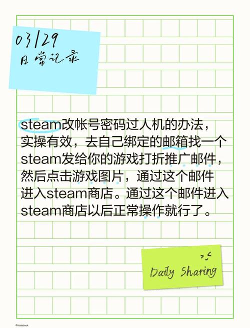 steam密码忘了怎么找回