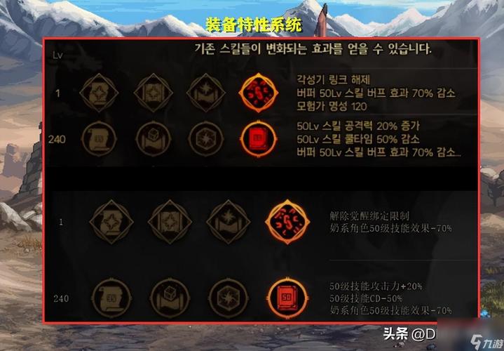 地下城装备怎么锁定
