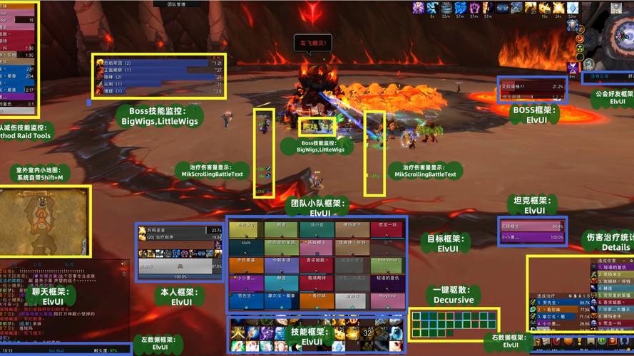魔兽世界Exrt插件怎么使用