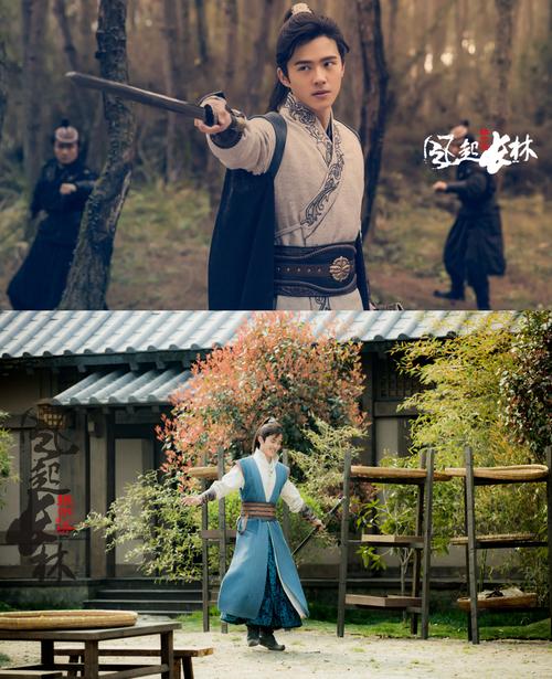 琅琊榜之风起长林百科百度