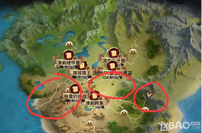 光明大陆暴躁的元素刷新地点及时间解析