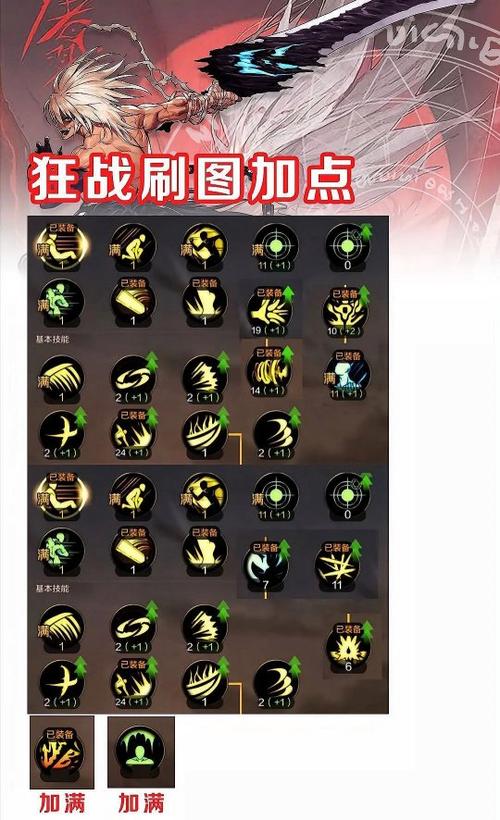 DNF手游元素师加点和技能选择推荐