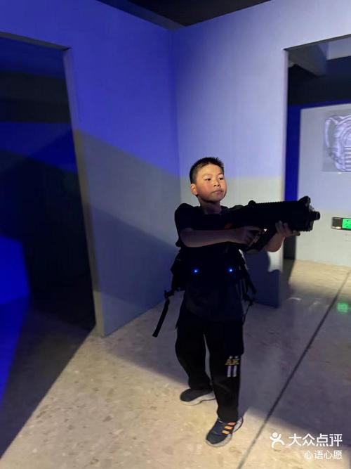 真人CS要怎么玩才好玩啊