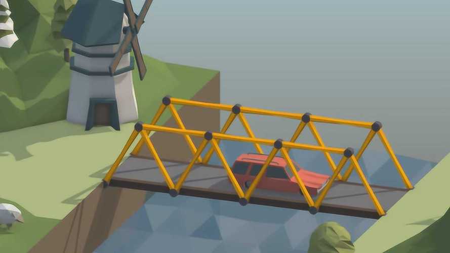 桥建模拟器手游操作攻略？手机版建桥模拟器第12关怎么过?？