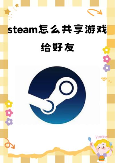steam怎么给好友借游戏?