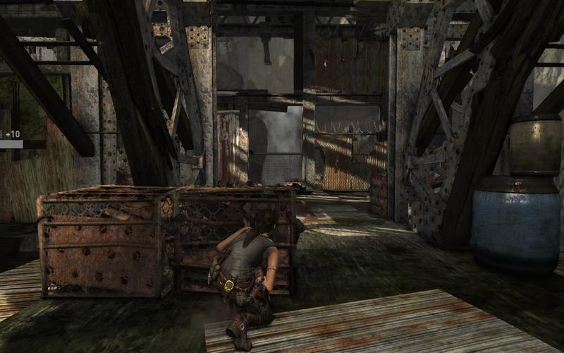 喜加七!Steam限时免费领取《古墓丽影9》等游戏