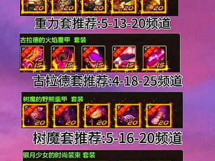 地下城的史诗装备怎么做?