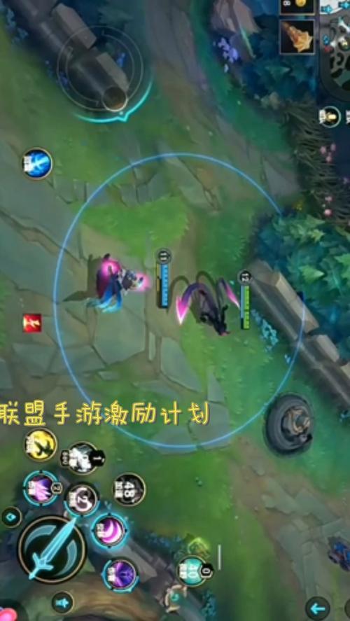 LOL中寒冰射手怎么玩厉害吗