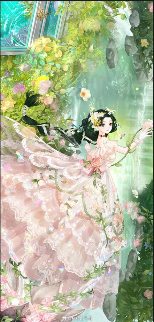 奇迹暖暖花香怡人怎么搭配
