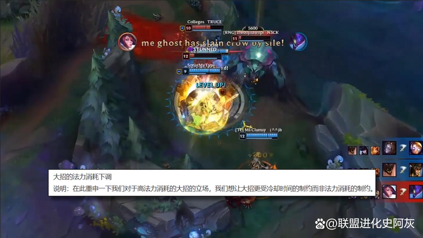LOL回忆录,被拳头永久删除的英雄大招都有哪些?