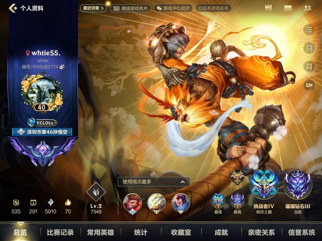 lol高端局没有用猴子的?