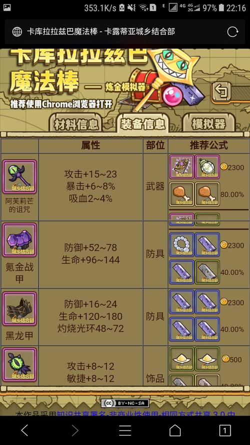 牧羊人之心天堂之翼炼金配方