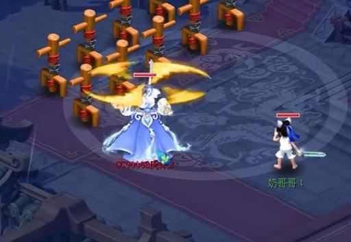 梦幻西游2鬼将剧情古战场里面陷阱怎么图跑完了也没找到