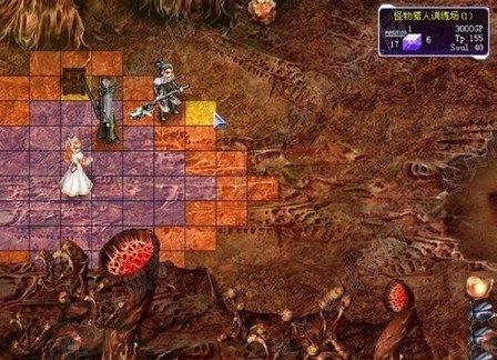 西风狂诗曲:正传创世纪战Ⅲ的职业资料