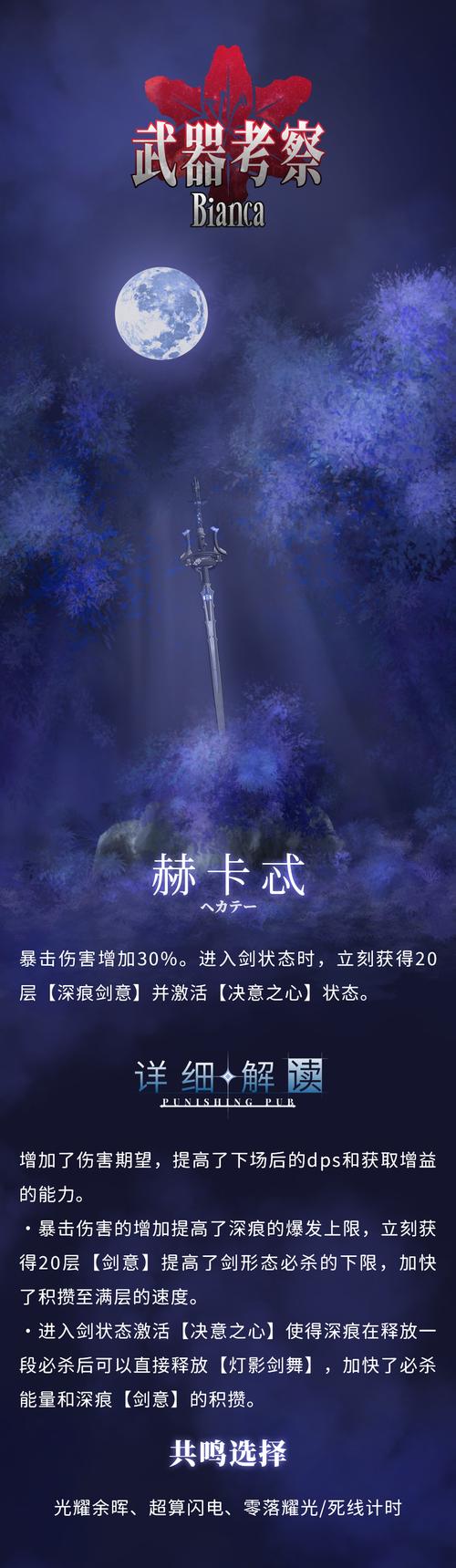 战双帕弥什全武器图鉴-战双帕弥什武器属性介绍