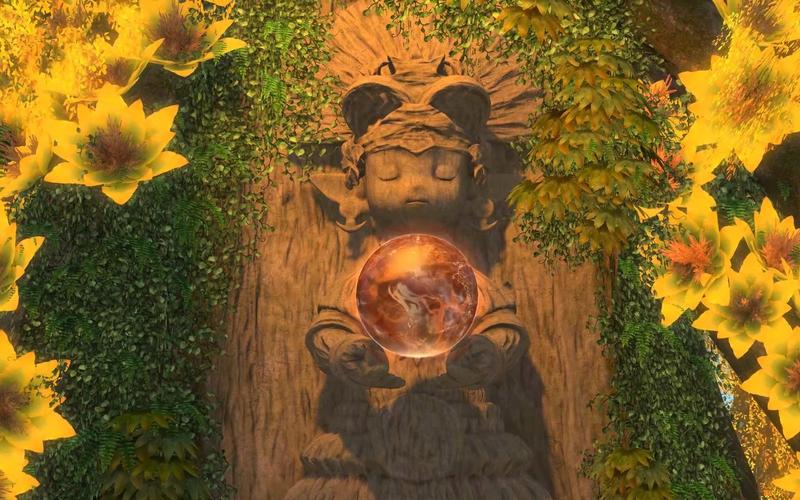 ff14古代人迷宫能解限吗
