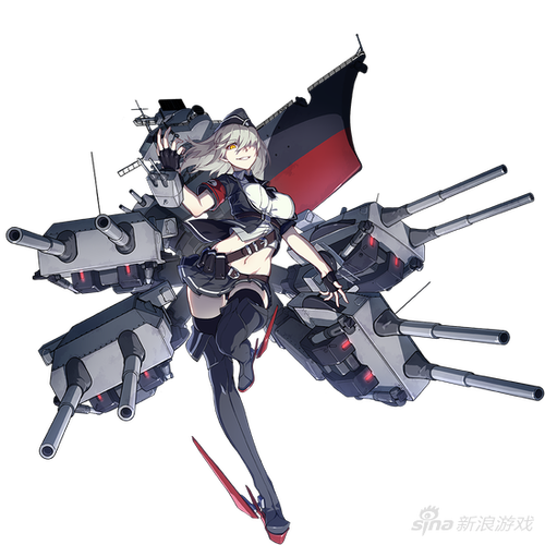 《战舰少女R》兴登堡技能实装介绍