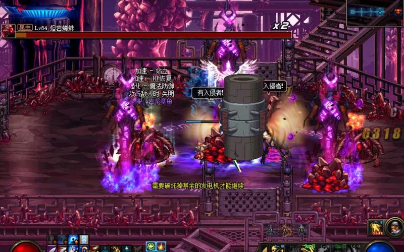 卡深渊boos方法技巧，卡深渊bug