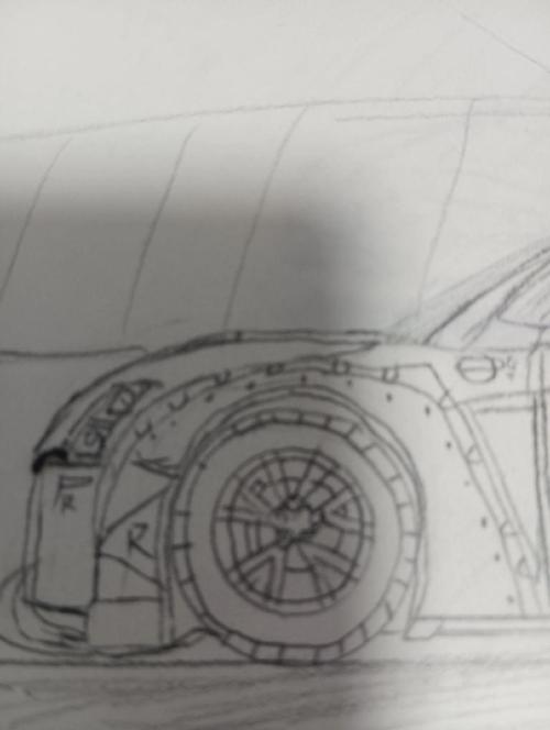 gtrr34怎么画