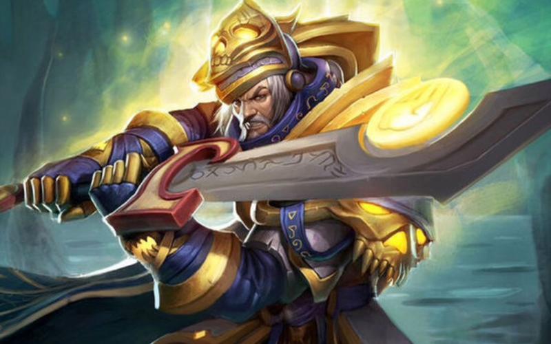 魔兽争霸全明星战役怎么随机选择英雄