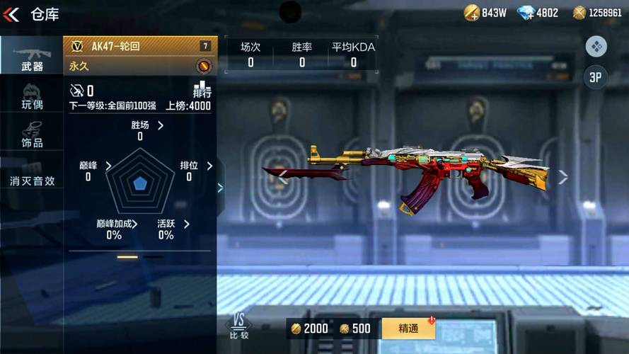M4A1-XM赢家属性详解？m4a1赢家算不算英雄级武器？