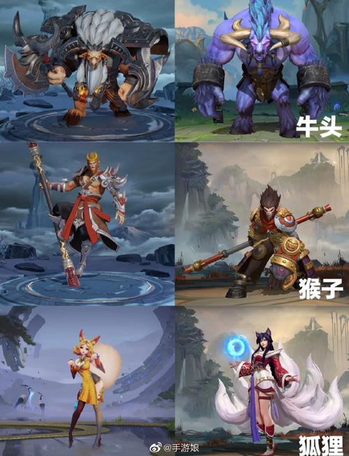《王者荣耀》手游和《英雄联盟》手游哪个更好玩?