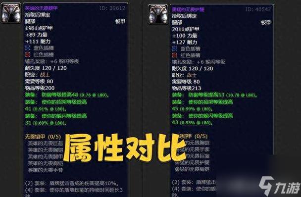 魔兽世界荣耀印记在哪里换装备