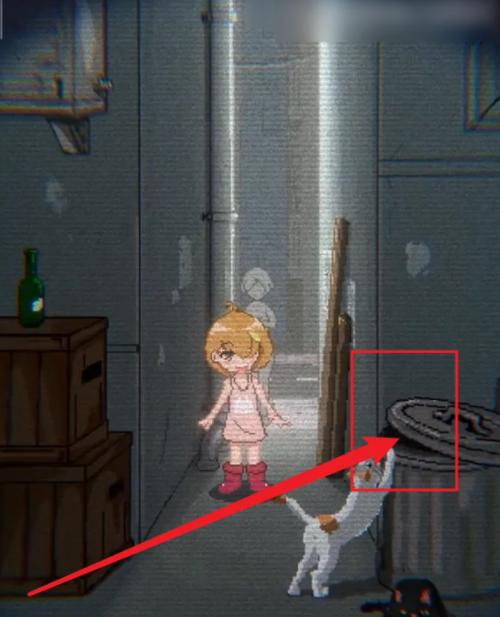 巷子里的秘密汉化版