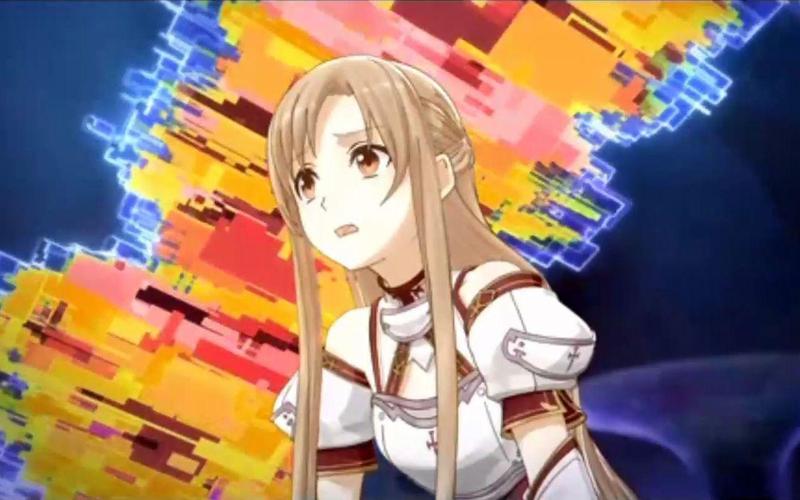 psp的刀剑神域:无限时刻