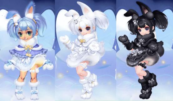 梦幻西游冰雪玉兔锦衣展示梦幻西游冰雪玉兔怎么获得