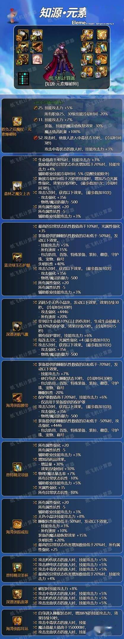 dnf65魔皇用什么武器