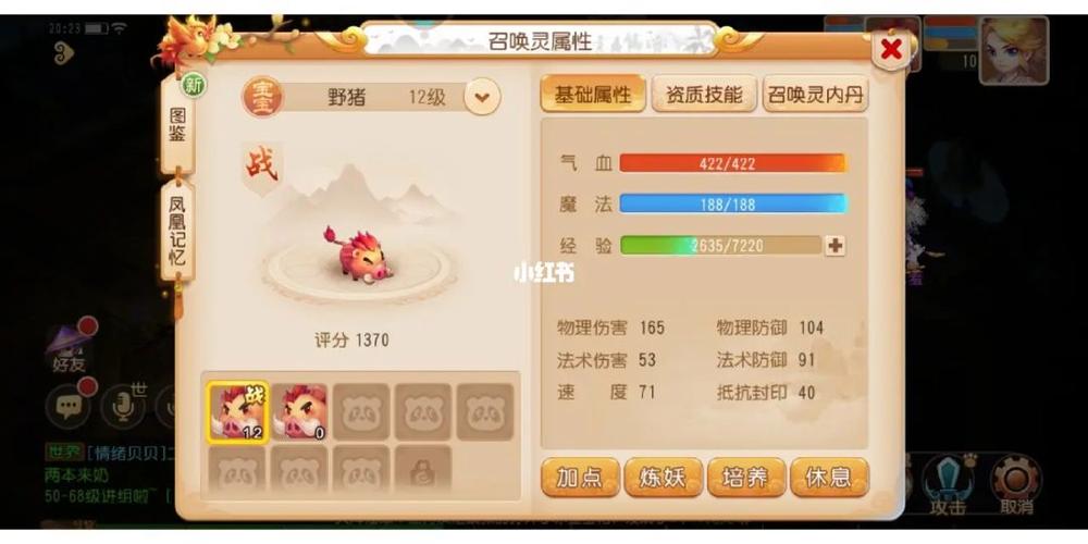 梦幻西游手游群法宠加点梦幻西游手游耐法宝宝怎么加点耐法宝宝价值实...