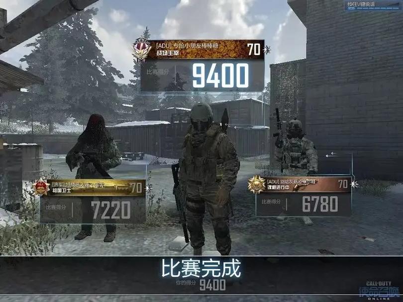 使命召唤ol还有人玩吗