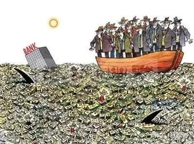 雷曼兄弟=经济危机?