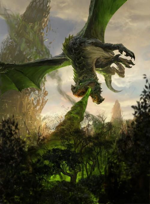 游荡者D&D(龙与地下城)