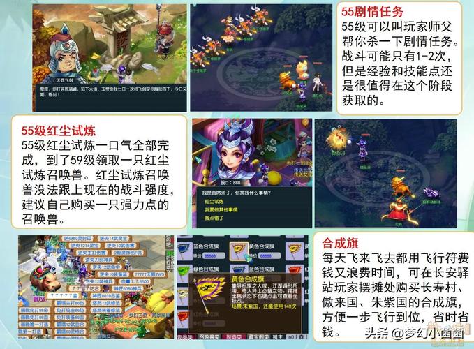 梦幻西游红尘试炼凤凰剧情怎么玩