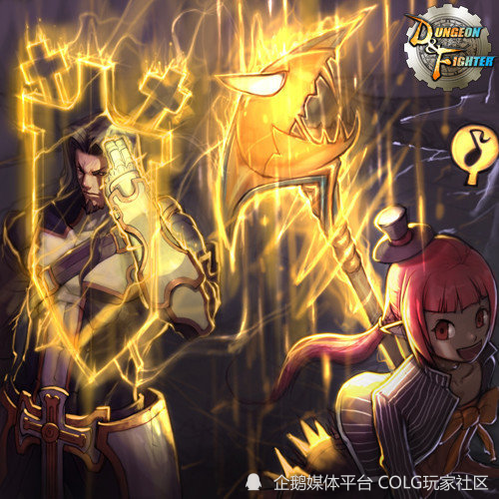 DNF:魔法秀是谁的技能?女魔法师相关设定小科普