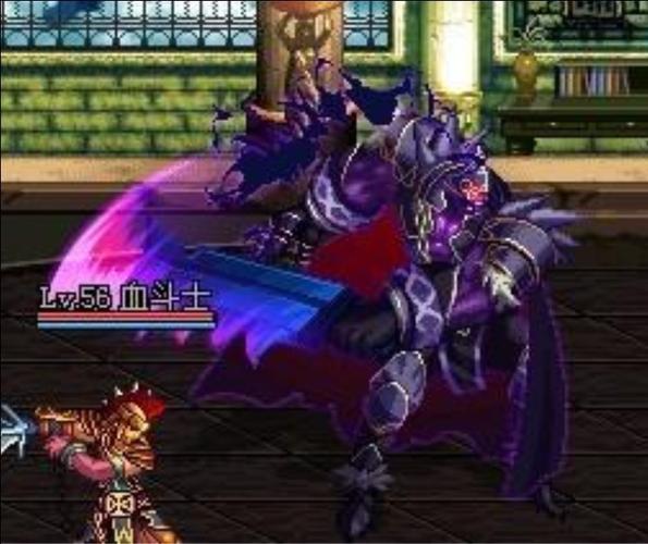 地下城与勇士:死灵术士一刀流。