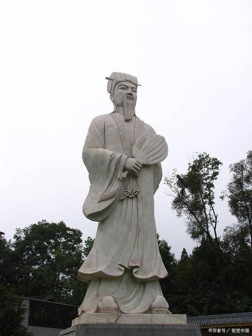 被陈寿誉为抑可谓非常之人超世之杰的三国人物是