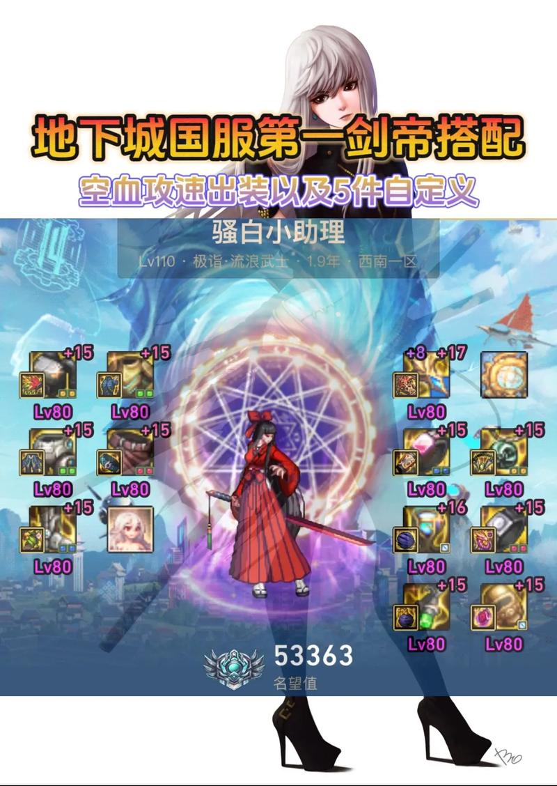 DNF剑帝是哪个职业的觉醒?