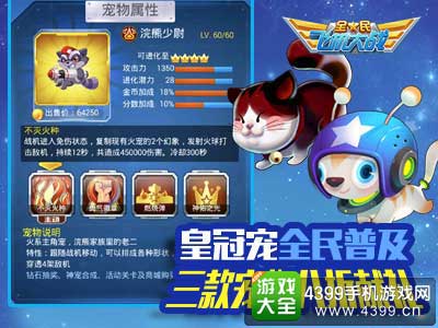 全民飞机大战最强太阳宠阵容组合搭配推荐