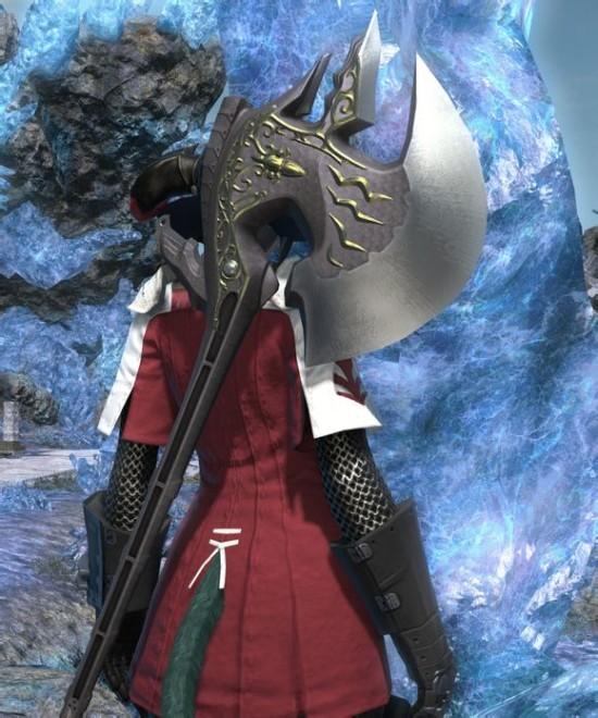 ff14义武古武有什么区别