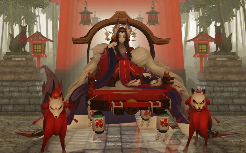 阴阳师sp烬天玉藻前技能与御魂全解