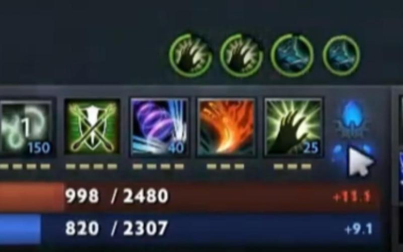 DOTA2拉比克天赋树属性及加点指南