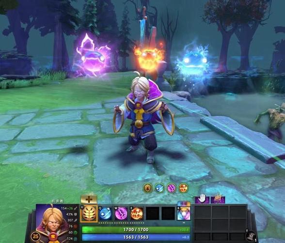 dota2卡尔天赋树攻略介绍_dota2卡尔天赋树攻略是什么